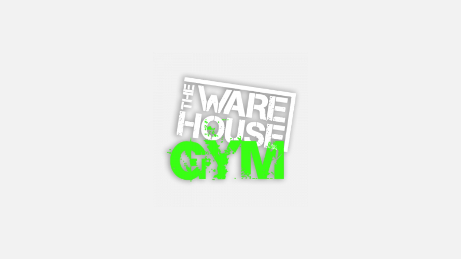 Warehouse Gym Logo